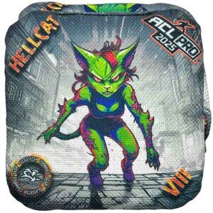 2025 Hellcat Pro Bags & Sidekick carrying case | Gladiator Cornhole Gear